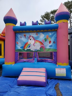 Bouncy Castle Hire