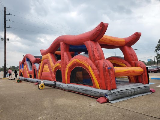 Inflatable Water Slide Rental