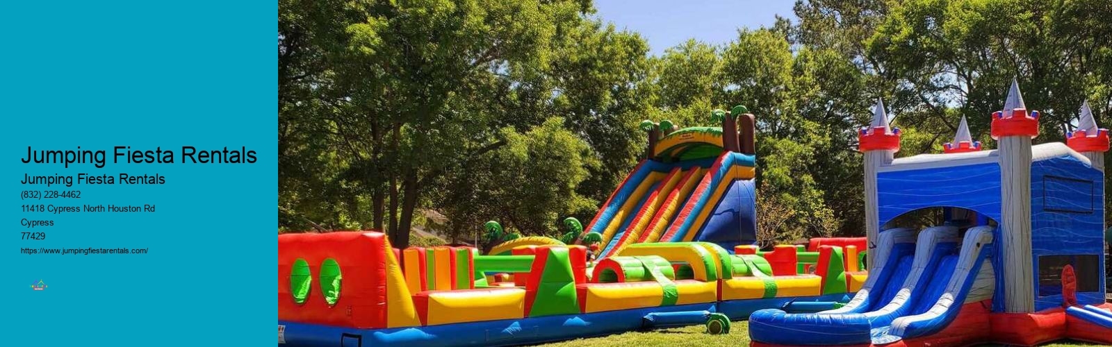 Jumping Fiesta Rentals
