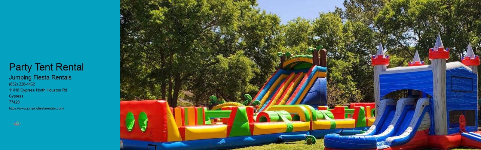 Party Tent Rental